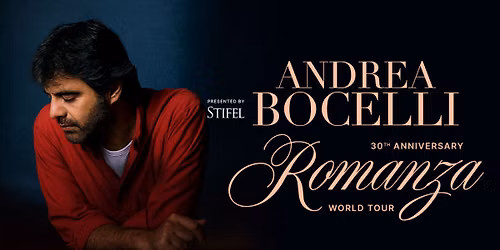 Andrea Bocelli Seattle Tickets