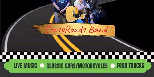 CrossRoads @ Massillon Cruise-In & Music Festival