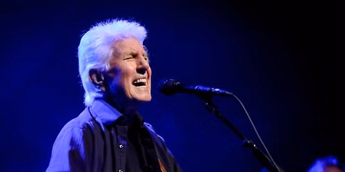 Graham Nash - Live on Tour 2026