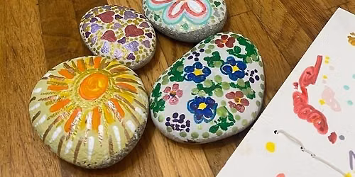 \ud83d\udc95Pebble Painting With Hayley\ud83d\udc95