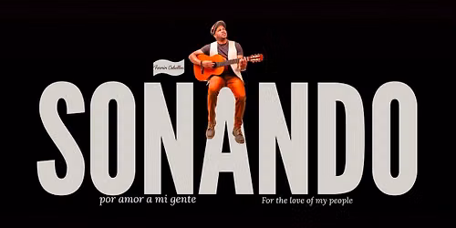 So\u00f1ando\u201d, el nuevo \u00e1lbum de Ferm\u00edn Ceballos, en el Broadside Theater Pavilion de Nueva Orleans