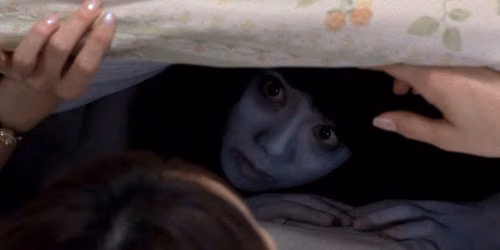 Insomnia Cinema: Ju-On: The Grudge (2002)