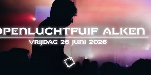 OPENLUCHTFUIF ALKEN 2026