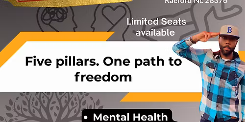 The 5 Pillars of Health: Your Ticket To Freedom