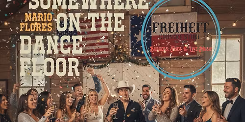 New Year\u2019s Eve at Freiheit 