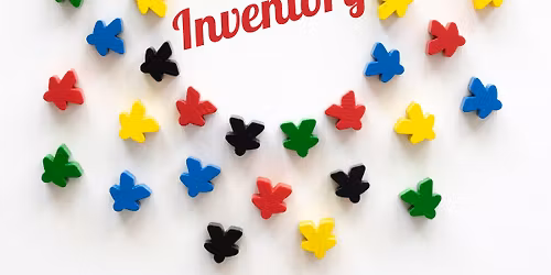 Game Library Inventory