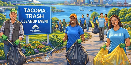 Capitol Heights Neighborhood Cleanup