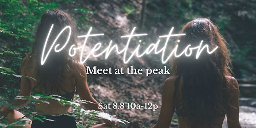 Potentiation