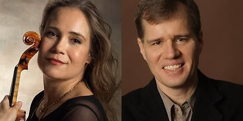Leila Josefowicz & John Novacek