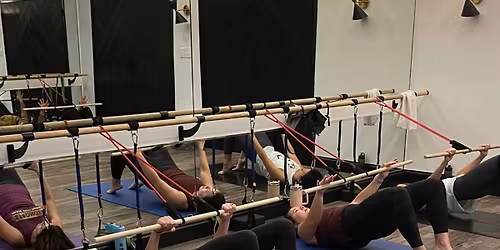 2026 Barre Teacher Training