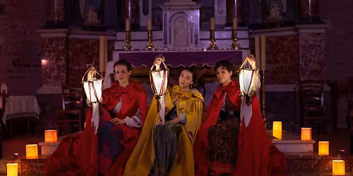 Voyage d\u2019hiver, No\u00ebl du monde a capella