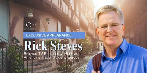 An Evening with Rick Steves