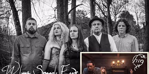 Where Speech Ends [progrock] + Hin [folkrock] \/\/ Vaktbua Kristiansand