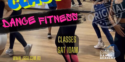 Rumba Dance Fitness -Perth -JRDA