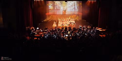 Ode aan Trijn - Balletschool Attitude en Schagens Harmonie