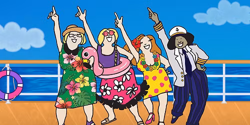 Menopause the Musical 2: Cruising Through 'The Change'