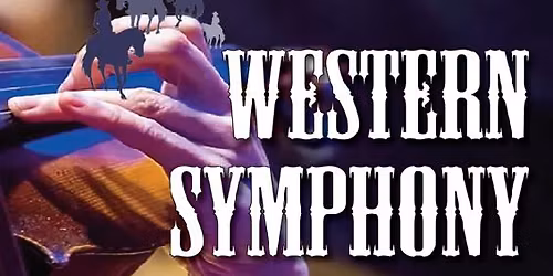 koncert WESTERN SYMPHONY - odpoledn\u00ed 15:00