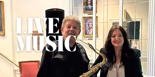Allikats - Piano, vocals and sax - Hotel Roanoke Lobby Bar