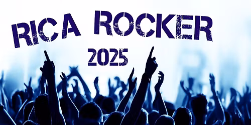 Rica Rocker 2025
