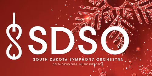 Christmas with the Symphony: 'Tis the Season at Washington Pavilion of Arts & Science
