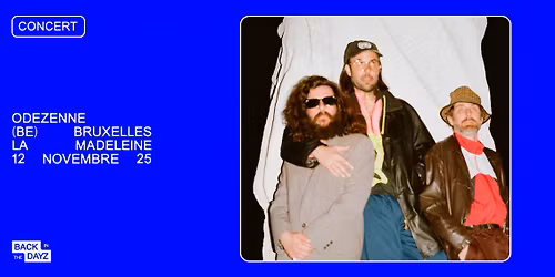 Odezenne at Beanfield Theatre