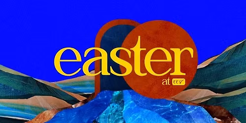 EASTER AT CCV