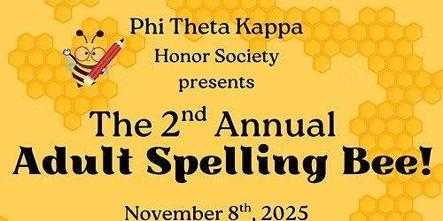 Adult Spelling Bee!