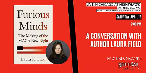 Furious Minds: The Making of the MAGA New Right