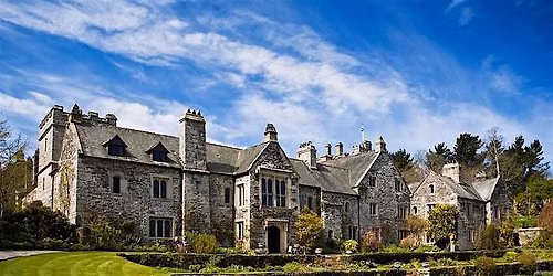 Wellbeing Walk from the railway to Cotehele House.