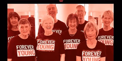 Forever Young Pilates Fusion 1pm Tuesdays 65+ Years