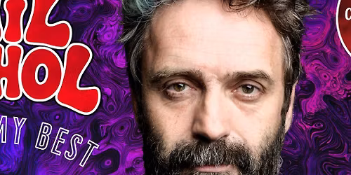 NCF Comedy Presents Phil Nichol: Trying My Best