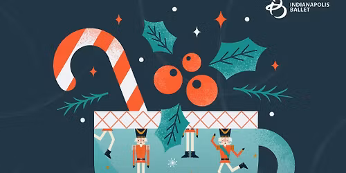 Indianapolis Ballet Nutcracker Tea at Clowes Memorial Hall
