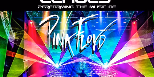 Interstellar Echoes - A Tribute to Pink Floyd