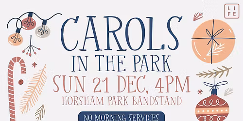Carols in the Park
