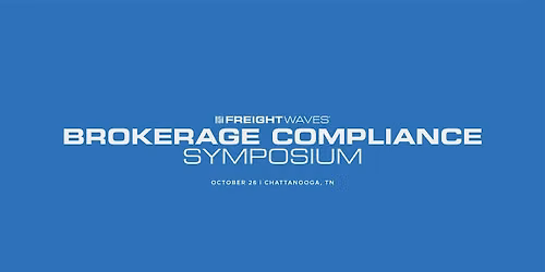 Brokerage Compliance Symposium