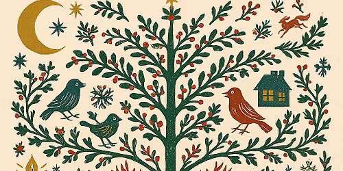 Yule Community Feast & Pagan Carol Singalong