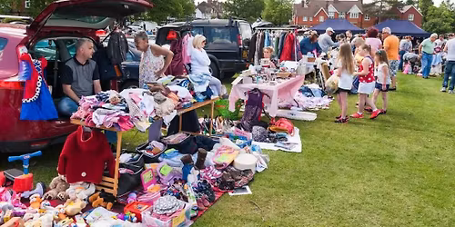 Car Boot Sale