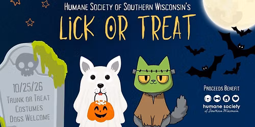 Lick or Treat 2026