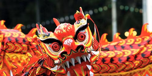 Chinese New Year Parade Bus Trip