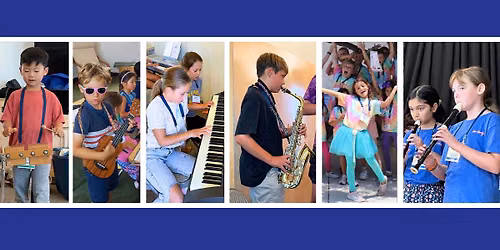 Lynn Kleiner's Music Rhapsody Summer Camp