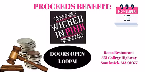 Wicked In Pink Quarter Auction