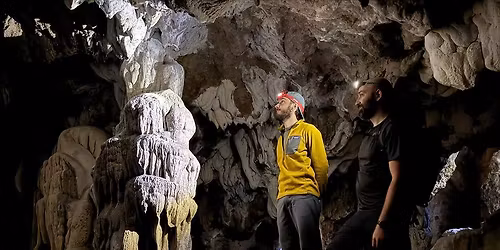 Δρακοτρυπιά: Πεζοπορία στο Μαίναλο