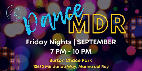 Dance MDR | Disco Night