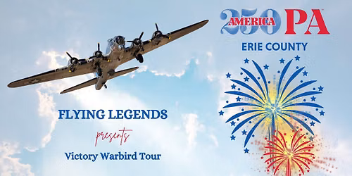 Flying Legends of Victory Warbird Tour | Ground Tours