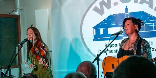 Sykes Martin + Support Chris Manners