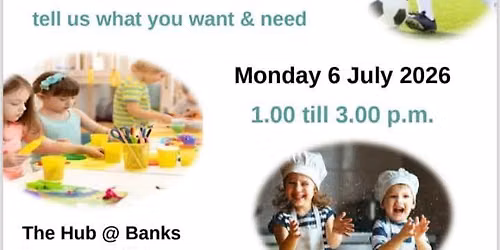 The Hub Home-Ed support & activities meet