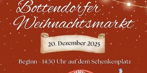 Bottendorfer Weihnachtsmarkt