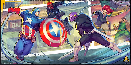 MCP Monthly Mayhem @Pro Tech Games