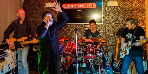 Sandboys at The Earl Haig Club Bar