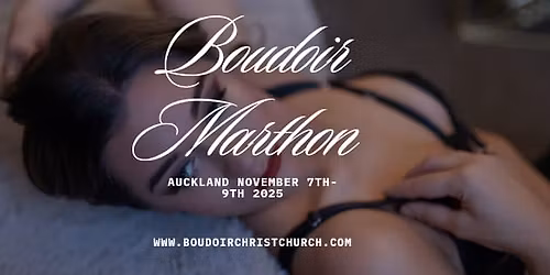 Auckland Marathon weekend 